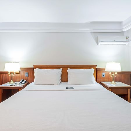 Rede Andrade Braz Hotel Curitiba Exterior photo