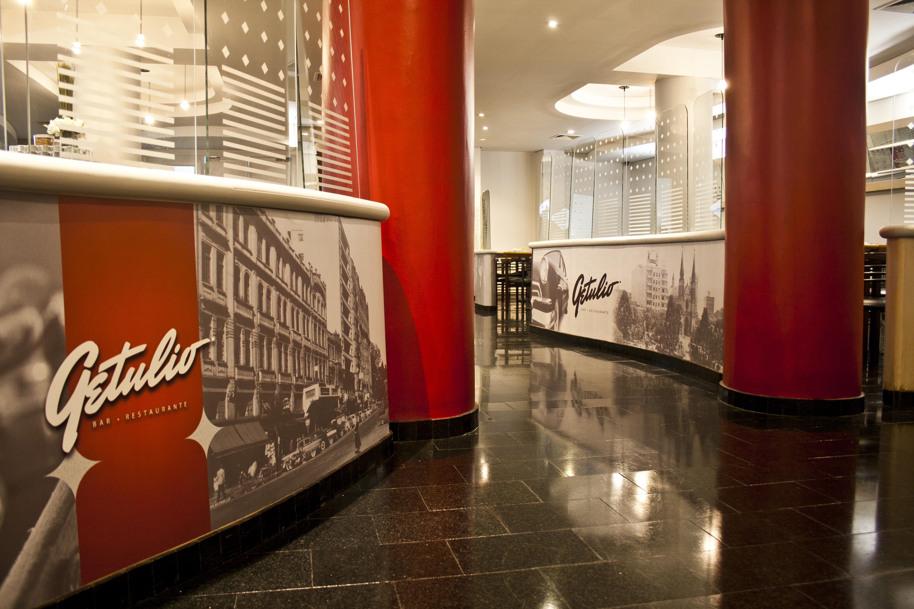 Rede Andrade Braz Hotel Curitiba Exterior photo