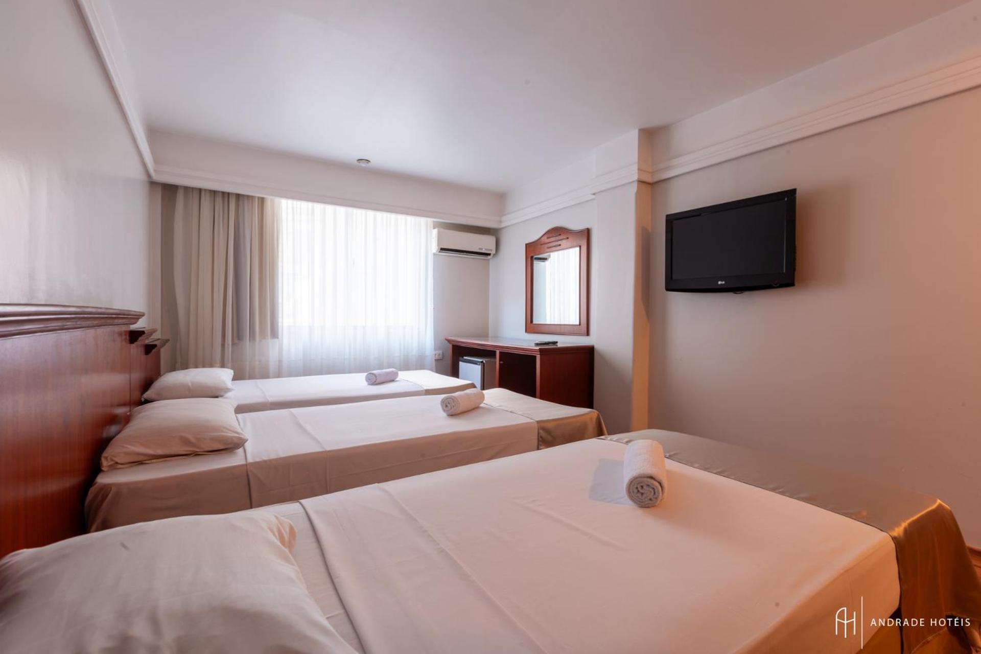 Rede Andrade Braz Hotel Curitiba Exterior photo