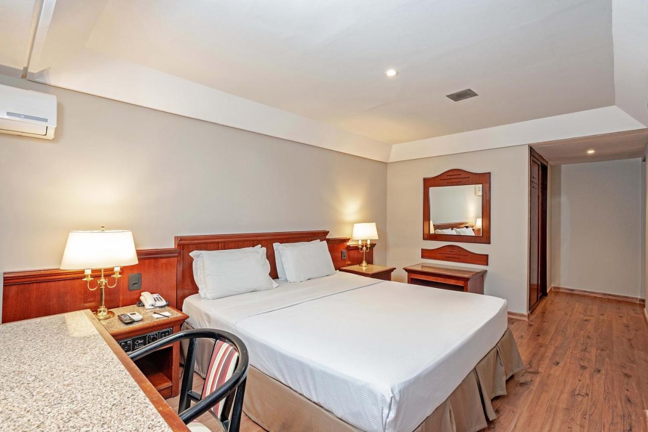 Rede Andrade Braz Hotel Curitiba Exterior photo